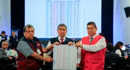 ONPE determina orden de los partidos en cédula de sufragio – Prensa arequipena