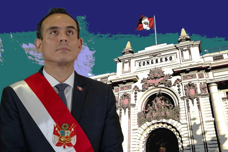 Crece presión contra Jerí y se evalúa censura y vacancia – Prensa arequipena