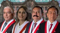 Congreso decidirá entre cuatro candidatos a la Presidencia – Prensa arequipena