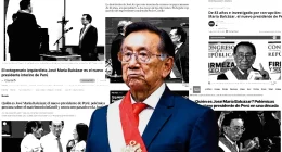 Prensa internacional resalta polémica designación – Prensa arequipena