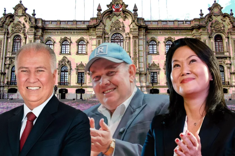 29.1 % de indecisos mantienen abierta carrera presidencial – Prensa arequipena