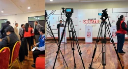 Ausencia de candidatos generó desorganización en debate – Prensa arequipena