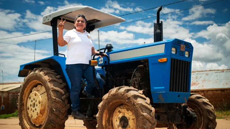 Advierten vacíos en propuestas de candidata al Congreso – Prensa arequipena