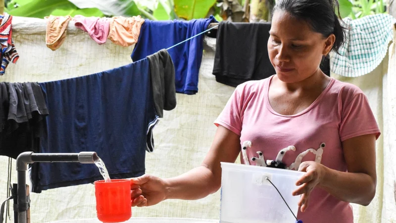 Atención al cliente sigue siendo queja en servicio de agua – Prensa arequipena