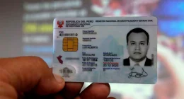 Reniec permitirá tramitar DNI electrónico por internet – Prensa arequipena