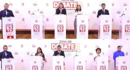 Candidatos confrontan propuestas: empleo juvenil y educación – Prensa arequipena