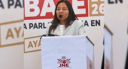 Nita Quispe plantea eliminar sueldos para cargos políticos – Prensa arequipena