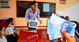 Gobierno autoriza bono de S/67 para más de 374 mil docentes – Prensa arequipena