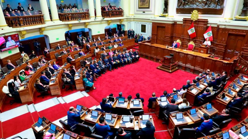 Congreso aprueba contratos indefinidos antes de irse – Prensa arequipena
