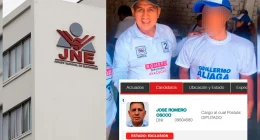 Candidato José Romero queda fuera pese a insistir en campaña – Prensa arequipena