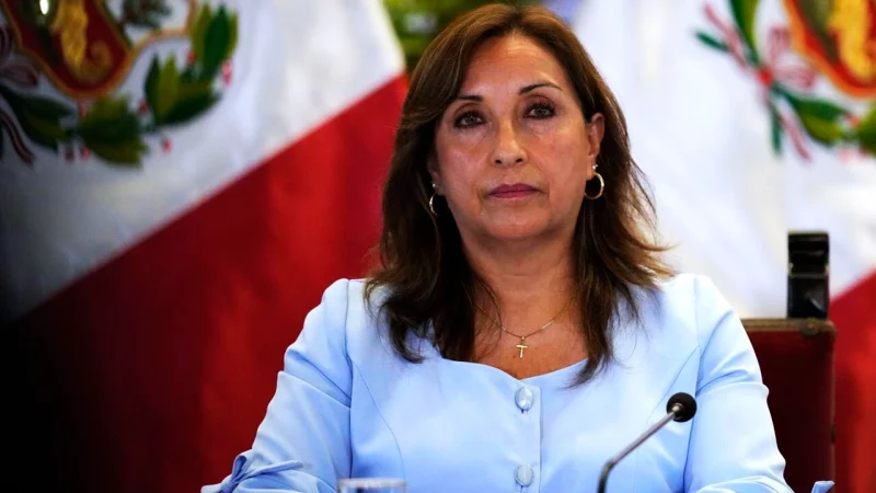 Congreso admite denuncia contra Boluarte por encubrimiento – Prensa arequipena