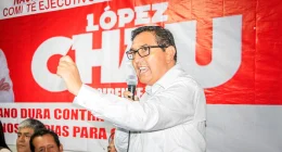 Jeri defiende su gestión en la Unsch y plantea inversión – Prensa arequipena