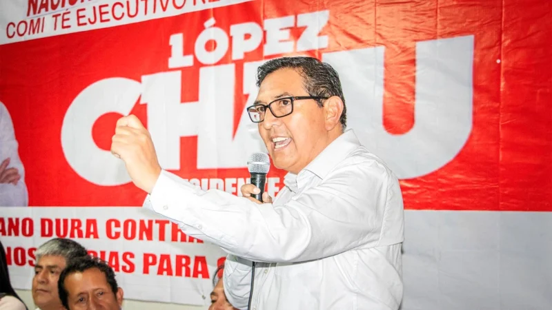 Jeri defiende su gestión en la Unsch y plantea inversión – Prensa arequipena