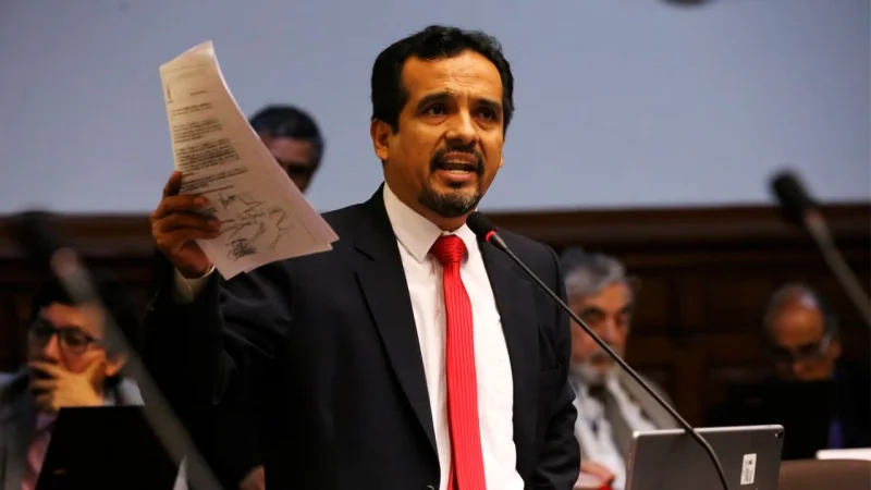 Morales plantea descentralización del presupuesto – Prensa arequipena