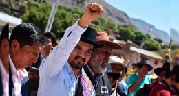 Morales rechaza “terruqueo” y plantea izquierda con mercado – Prensa arequipena