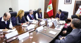 Misión de observación llegó por elecciones – Prensa arequipena