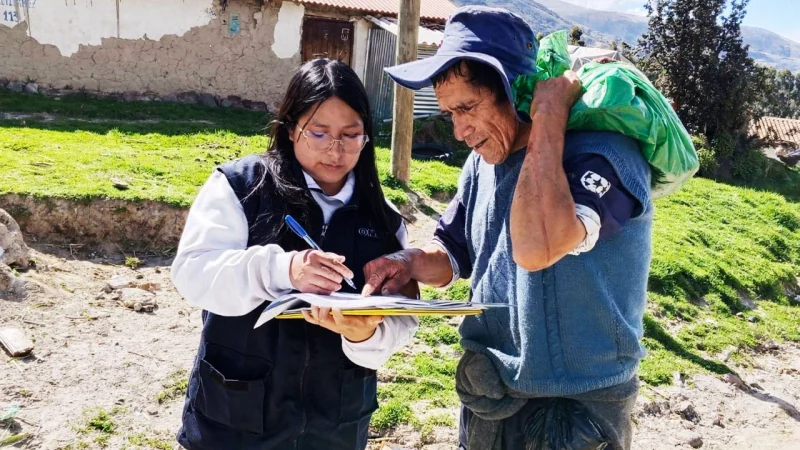 ODPE continúa con entrega de credenciales – Prensa arequipena