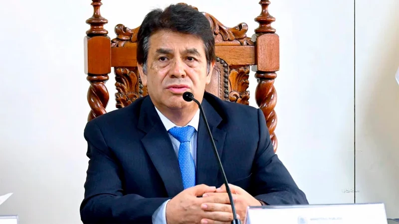 Gálvez descarta retorno de fiscales del caso Lava Jato – Prensa arequipena