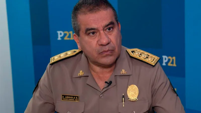 PNP dejará de difundir cifras de criminalidad en el país – Prensa arequipena