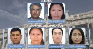 Alianza Electoral Venceremos: ¿Quiénes postulan al Congreso? – Prensa arequipena