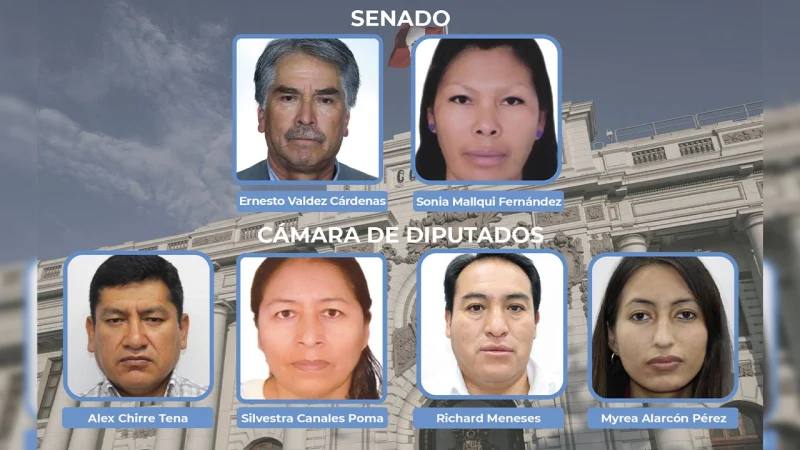 Alianza Electoral Venceremos: ¿Quiénes postulan al Congreso? – Prensa arequipena