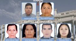 ¿Quiénes postulan al Congreso por Ayacucho? – Prensa arequipena