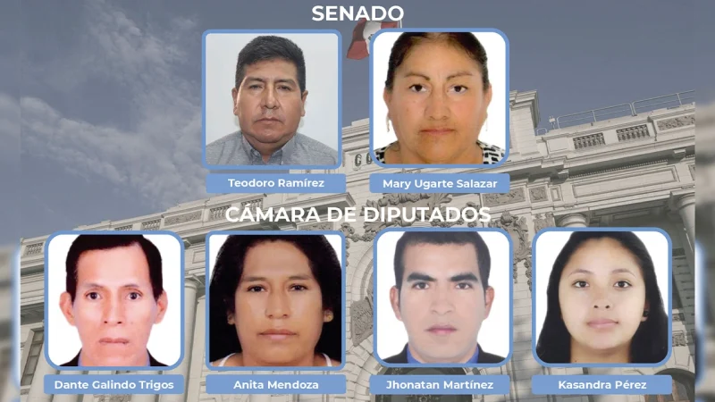 ¿Quiénes postulan al Congreso por Ayacucho? – Prensa arequipena