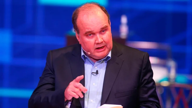 Fiscalía investiga a Aliaga por deuda de 4000 millones – Prensa arequipena