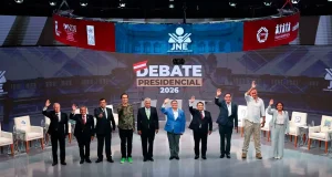 así fue el primer día de debate – Prensa arequipena