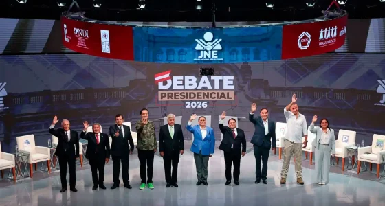 así fue el primer día de debate – Prensa arequipena