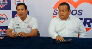 Candidato al Senado plantea cambios en leyes – Prensa arequipena