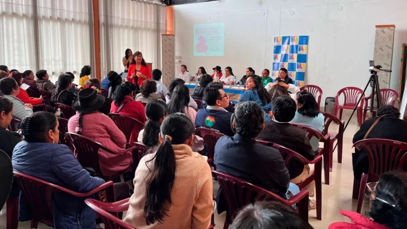 Foro en Ayacucho revela propuestas y vacíos en candidatas – Prensa arequipena