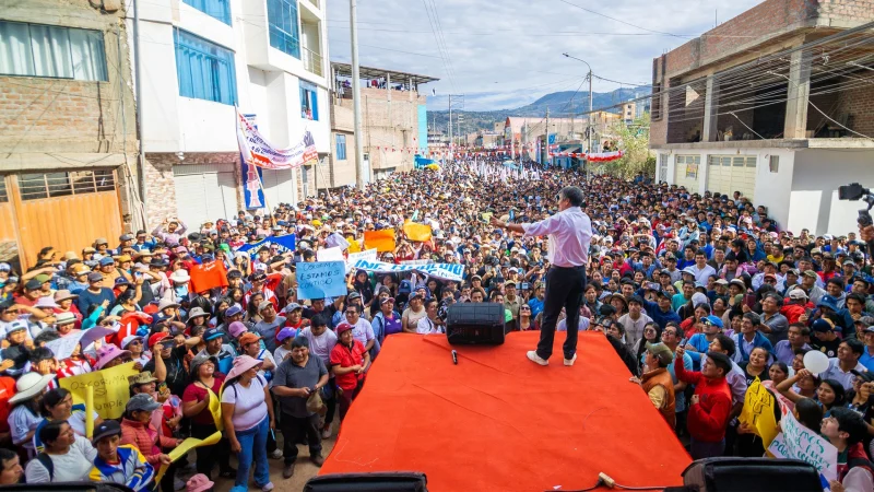 Denuncian desvío de proyectos y falta de cumplimiento – Prensa arequipena