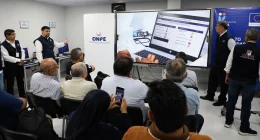 ONPE abre sala para mostrar sistemas informáticos – Prensa arequipena