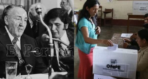 Política peruana pierde rumbo ideológico, advierte Cueto – Prensa arequipena