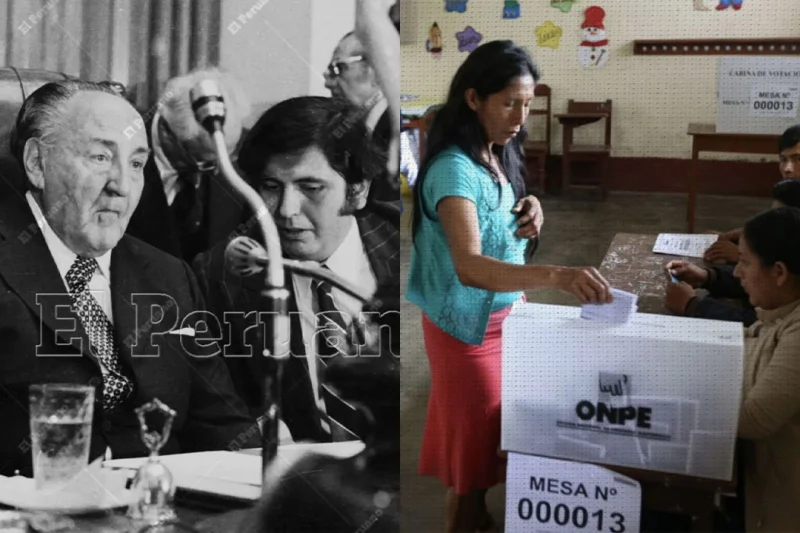 Política peruana pierde rumbo ideológico, advierte Cueto – Prensa arequipena