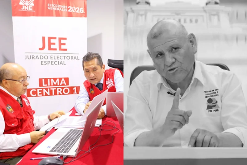 JEE pide certificado de defunción por candidato fallecido – Prensa arequipena