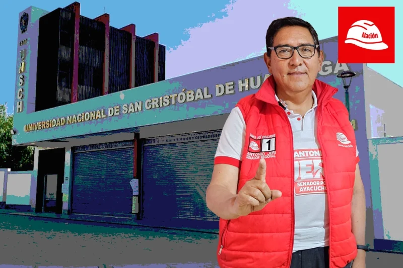 Antonio Jerí plantea educación, microcréditos y reparación – Prensa arequipena