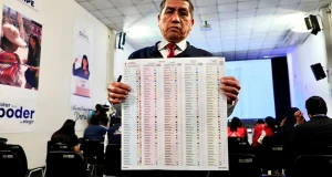 80% de peruanos no sabe cómo votar – Prensa arequipena
