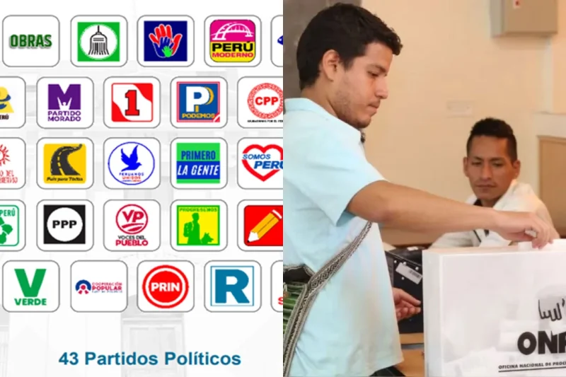 Fragmentación y voto joven desafían la democracia peruana – Prensa arequipena