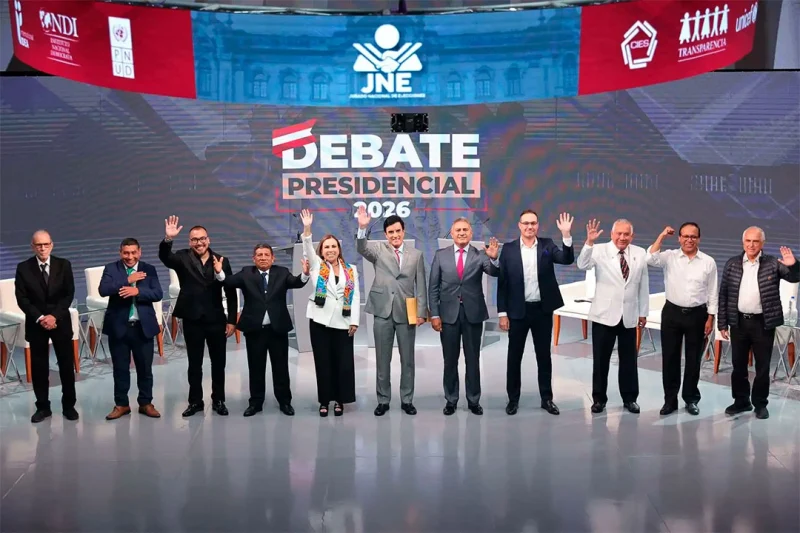 Choque de propuestas en seguridad y corrupción – Prensa arequipena