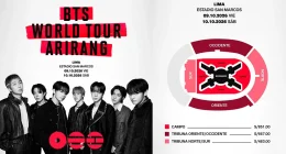 BTS confirma conciertos en Lima: fechas y entradas – Prensa arequipena