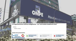 ONPE amplía plazo por baja rendición de cuentas – Prensa arequipena