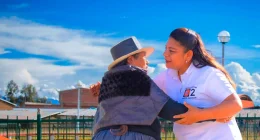 Salud y lucha anticorrupción: propuestas de Maritza Saccsara – Prensa arequipena