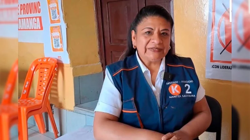 Seguridad y desarrollo centran propuestas de Saccsara – Prensa arequipena